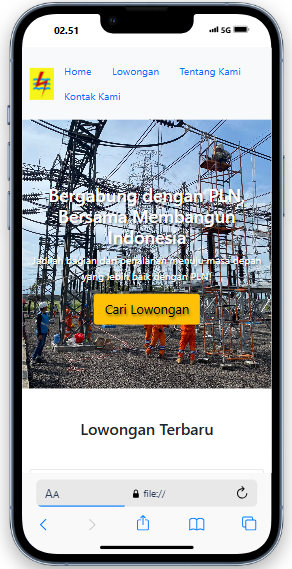 Loker PLN