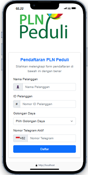 Token Listrik Gratis V2