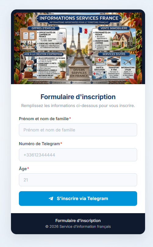 France Regist